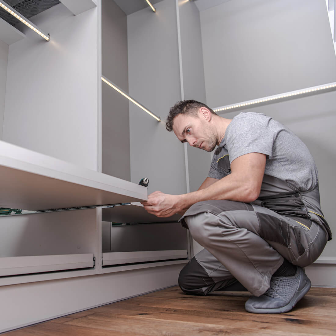 Our Process From Consultation to Installation Perfection Custom Closets